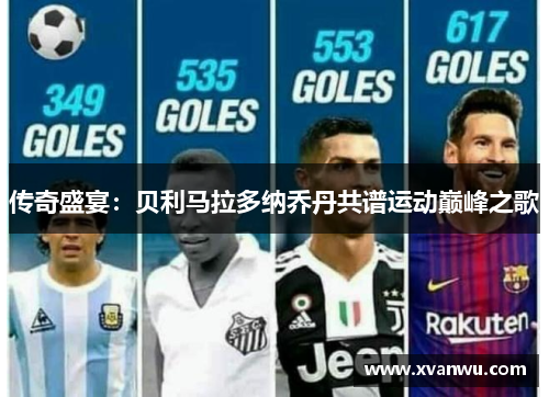 传奇盛宴：贝利马拉多纳乔丹共谱运动巅峰之歌