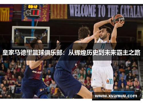 皇家马德里篮球俱乐部：从辉煌历史到未来霸主之路