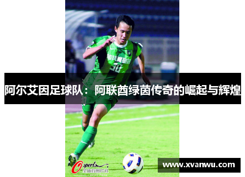 阿尔艾因足球队：阿联酋绿茵传奇的崛起与辉煌