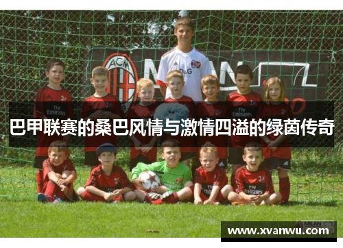 巴甲联赛的桑巴风情与激情四溢的绿茵传奇